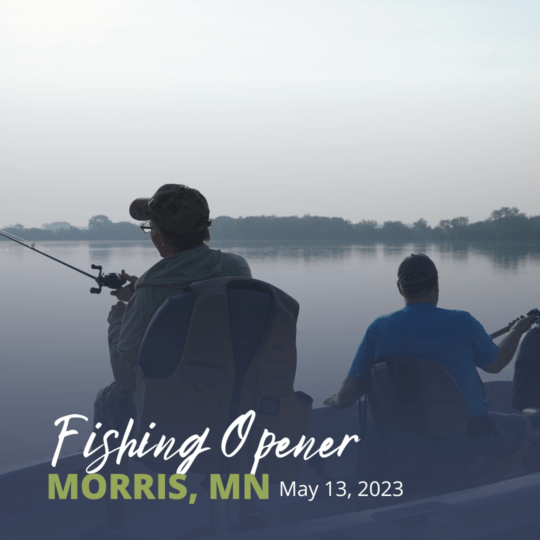 Fishing Opener City of Morris