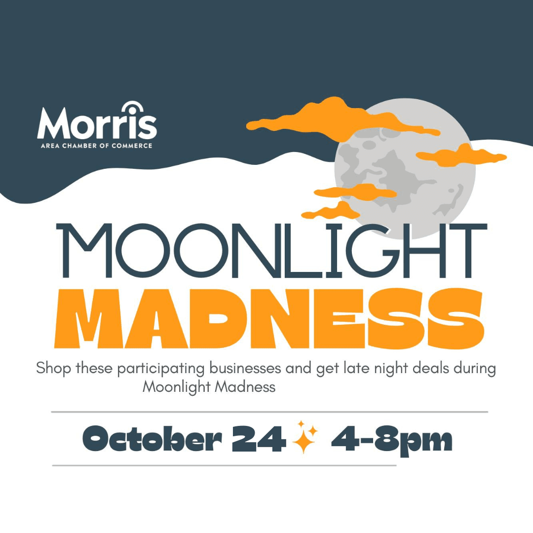 Moonlight Madness in Morris MN 2024