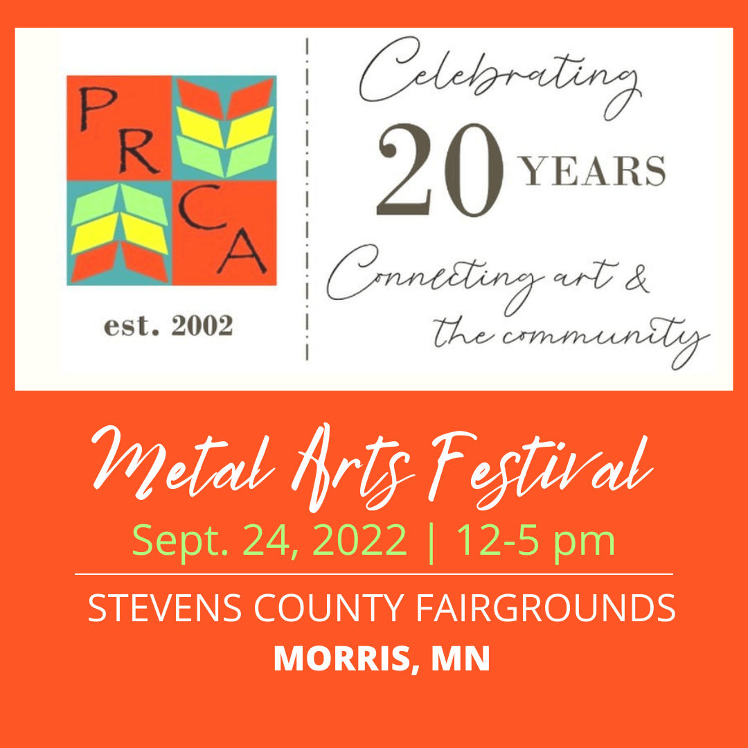 Morris-PRCA Metal Arts Festival (1)