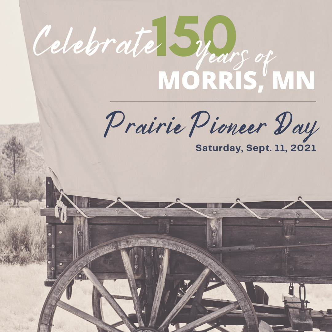 Morris - Prairie Pioneer Day-Instagram