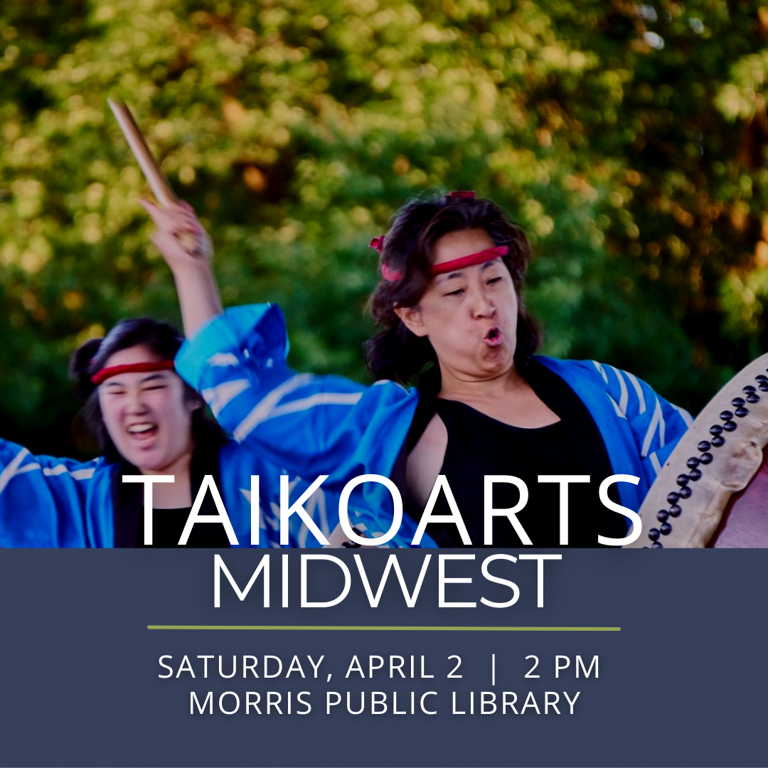 Morris - Taiko Arts Midwest