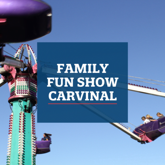 The Stevens County Fair Free familyfriendly fun!