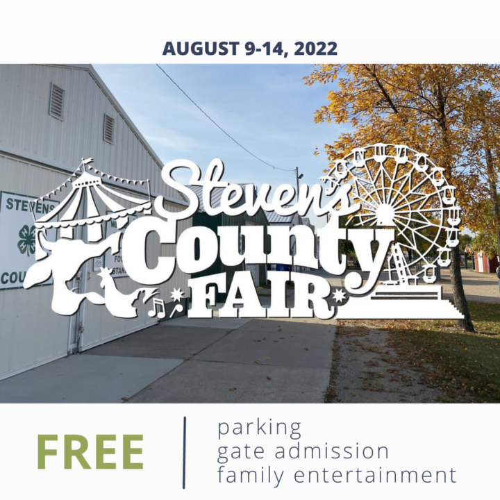 Stevens County Fair City of Morris